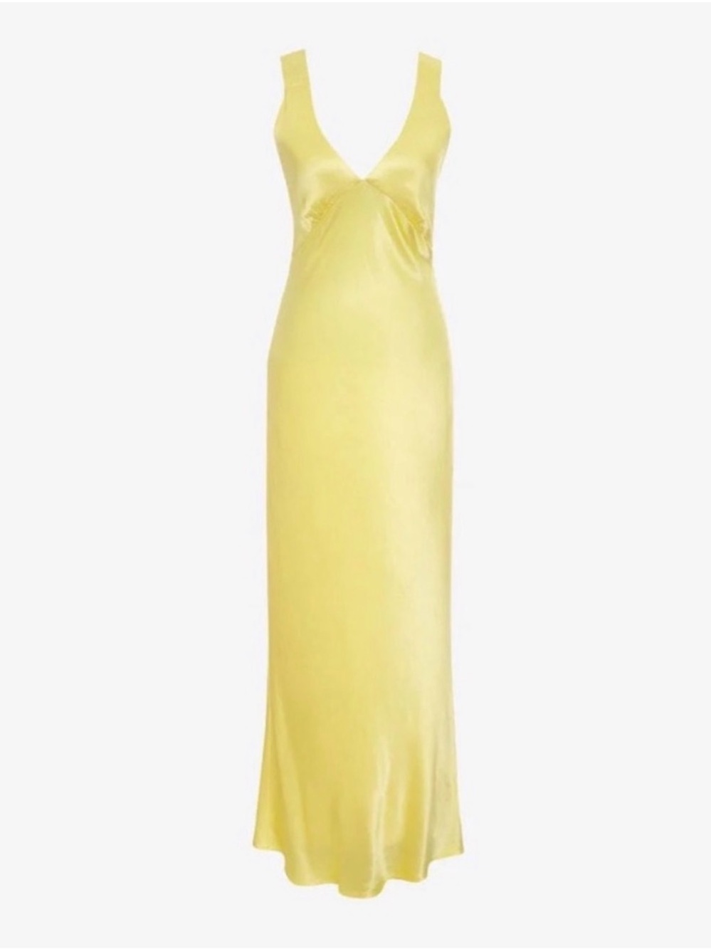 Rumored dress-Sunset Strip Maxi Dress M